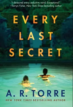 Every Last Secret by Alessandra Torre, book cover