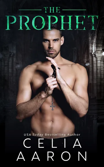 The Prophet by Celia Aaron, book cover