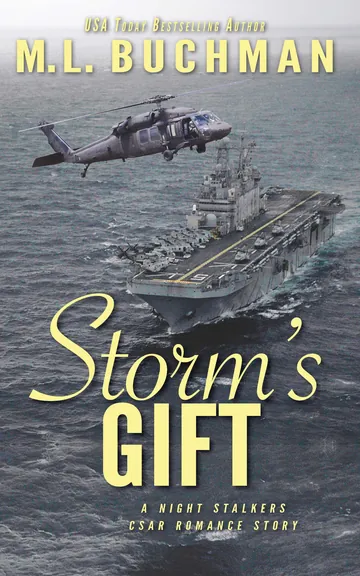 Storm's Gift by M. L. Buchman, book cover