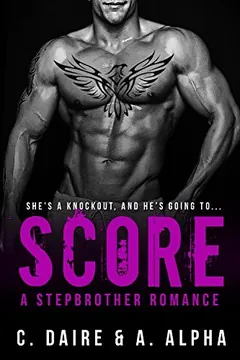 Score by Caitlin Daire, book cover