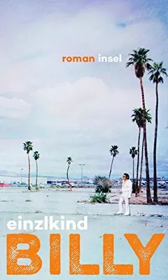 Billy by Einzlkind, book cover