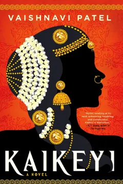Kaikeyi by Vaishnavi Patel, book cover