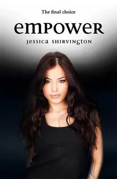 Empower by Jessica Shirvington, book cover