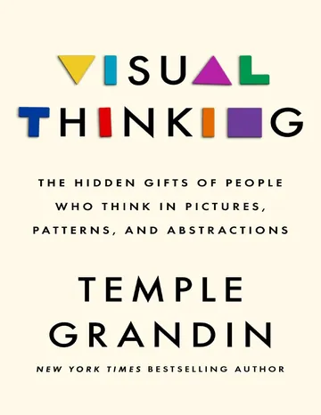 Visual Thinking by Temple Grandin, book cover