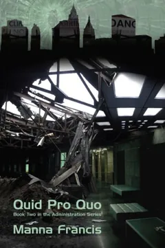 Quid Pro Quo by Manna Francis, book cover
