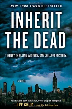 Inherit the Dead by Lee Child, book cover