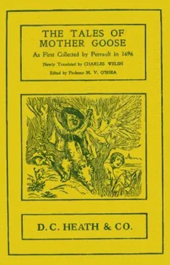 The Tales of Mother Goose - Charles Perrault