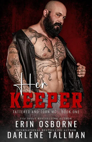 Her Keeper by Erin Osborne, book cover