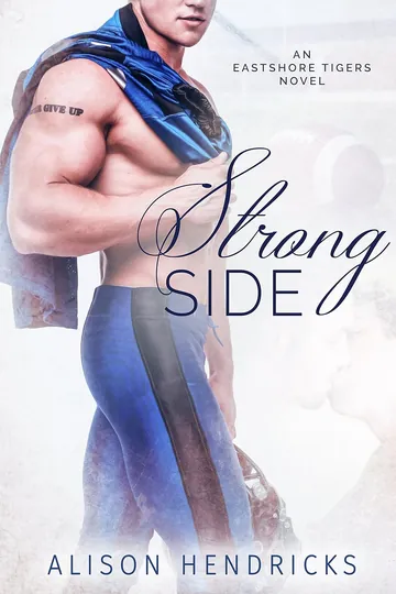 Strong Side by Alison Hendricks, book cover