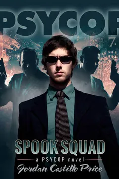 Spook Squad by J. C. Price, book cover