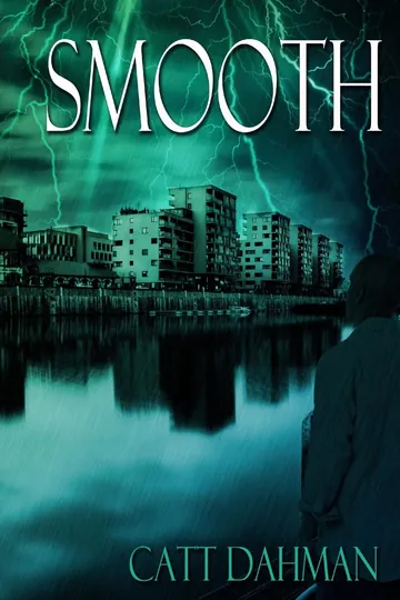 Smooth by catt dahman, book cover