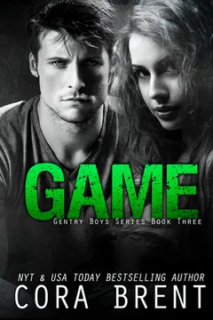 Game by Cora Brent, book cover