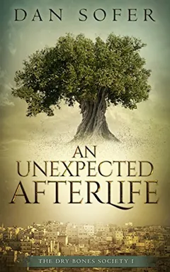 An Unexpected Afterlife by Dan Sofer, book cover