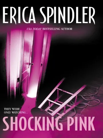 Shocking Pink by Erica Spindler, book cover