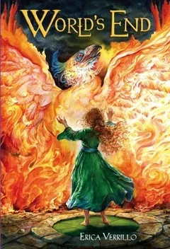 World's End by Erica Verrillo, book cover