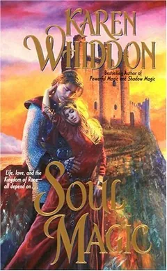 Soul Magic by Karen Whiddon, book cover