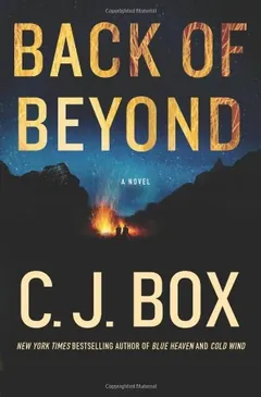 Back of Beyond by C. J. Box, book cover
