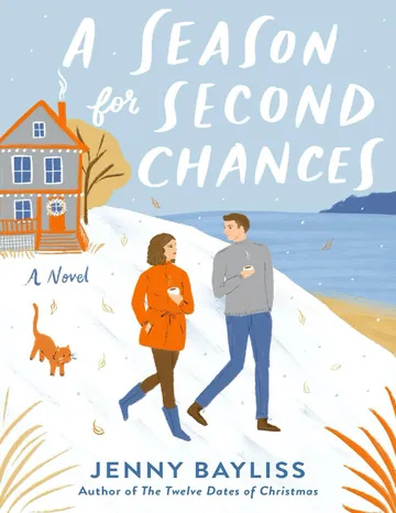 A Season for Second Chances by Jenny Bayliss, book cover