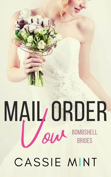 Mail Order Vow by Cassie Mint, book cover