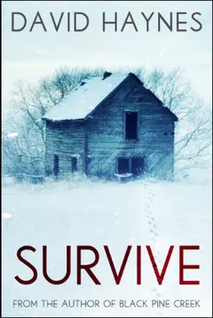 Survive by David Haynes, book cover