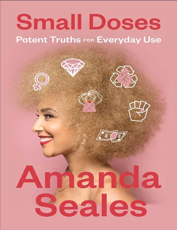 Small Doses by Amanda Seales, book cover