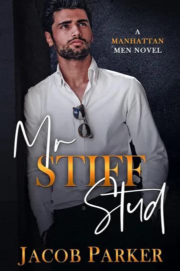 Mr. Stiff Stud by Jacob Parker, book cover