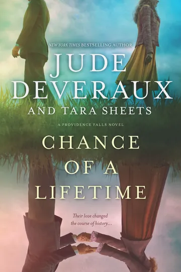 Chance of a Lifetime by Jude Deveraux, book cover