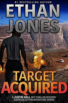 Target Acquired by Ethan Jones, book cover