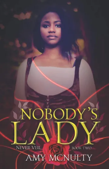 Nobody's Lady by Amy McNulty, book cover