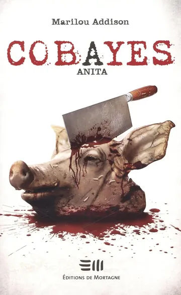 Anita by Marilou Addison, book cover