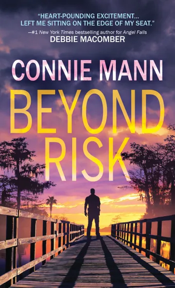 Beyond Risk by Connie Mann, book cover