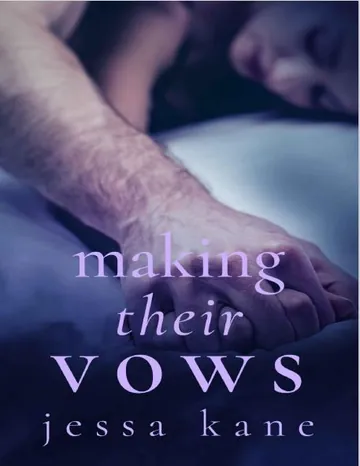 Making Their Vows by Jessa Kane, book cover