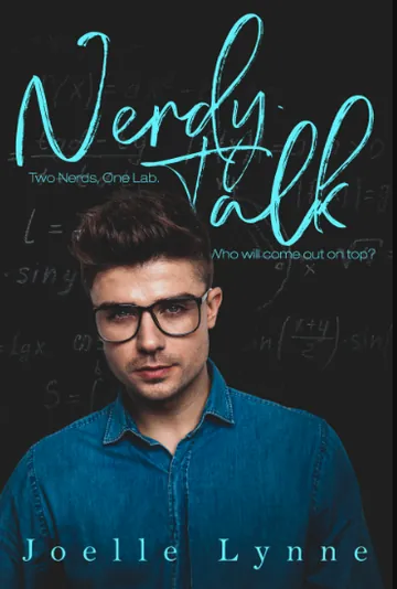 Nerdy Talk by Joelle Lynne, book cover