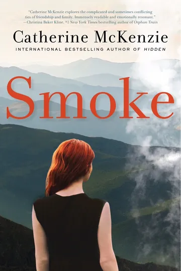 Smoke by Catherine McKenzie, book cover