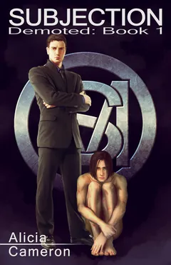 Subjection by Alicia Cameron, book cover