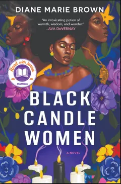 Black Candle Women by Diane Marie Brown, book cover