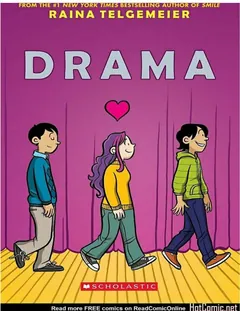 Drama - Raina Telgemeier