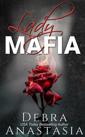 Lady Mafia by Debra Anastasia, book cover