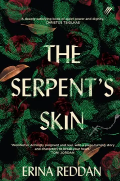The Serpent's Skin by Erina Reddan, book cover