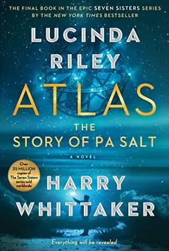 Atlas by Lucinda Riley, book cover