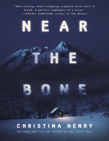 Near the Bone by Christina Henry, book cover