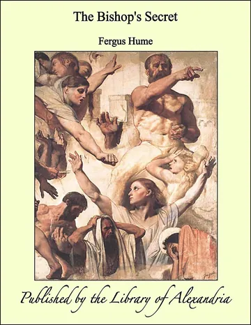 The Bishop's Secret by Fergus Hume, book cover