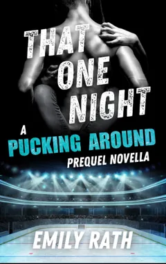 That One Night by Emily Rath, book cover