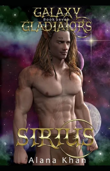 Sirius by Alana Khan, book cover
