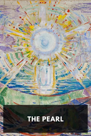 The Pearl by Anonymous, book cover