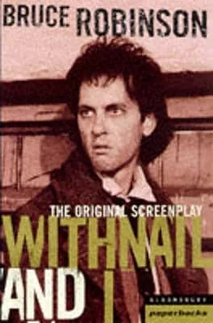 Withnail and I by Bruce Robinson, book cover