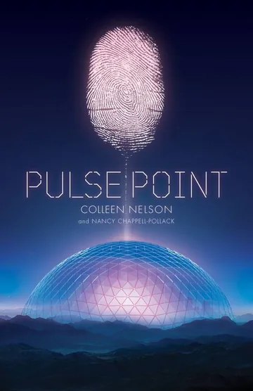 Pulse Point by Colleen Nelson, book cover