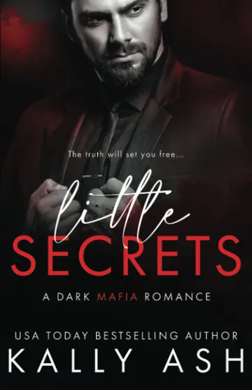 Little Secrets by Kally Ash, book cover