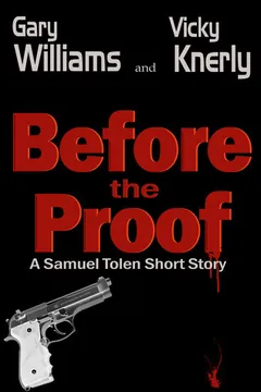 Before The Proof by Gary Williams, book cover