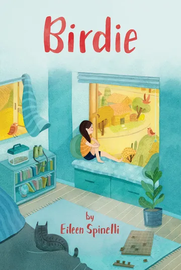 Birdie by Eileen Spinelli, book cover